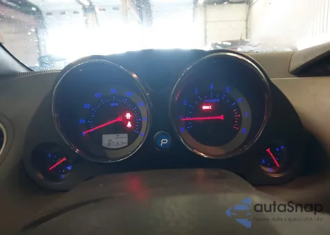 2007 Mitsubishi Eclipse Spyder Gs z USA, uszkodzony, nr VIN 4A3AL25F67E017674